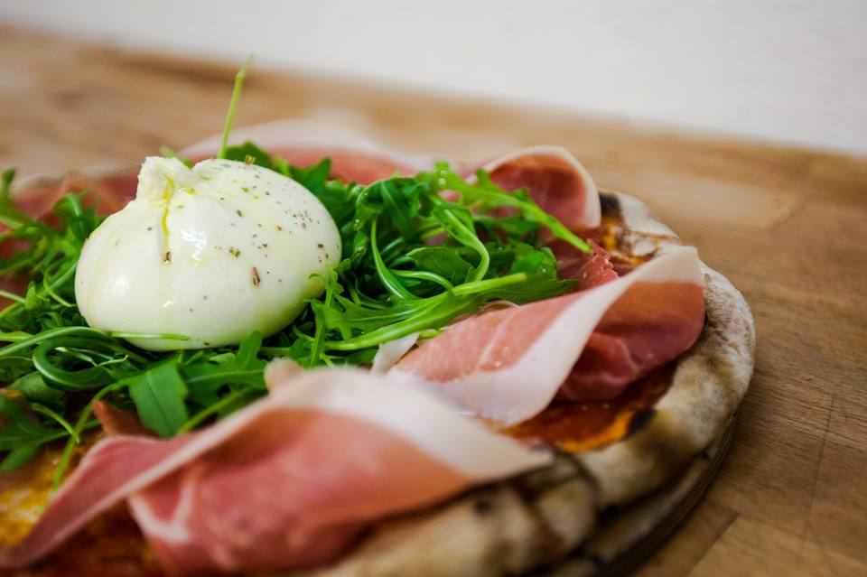 Menu - Aarhus' bedste pizza